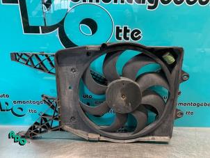 Used Cooling fans Opel Corsa D 1.3 CDTi 16V Ecotec Price € 20,00 Margin scheme offered by Autodemontagebedrijf Otte