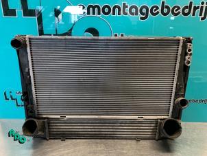 Used Radiator BMW 3 serie Touring (E91) 325d 24V Price € 50,00 Margin scheme offered by Autodemontagebedrijf Otte