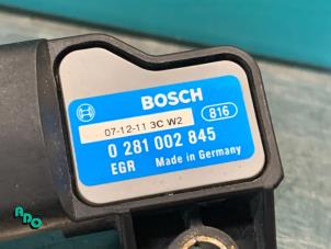Map Sensor (Einlasskrümmer) van een Opel Corsa D 1.3 CDTi 16V Ecotec 2008