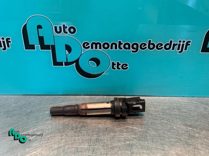 Gebrauchte Stift Zündspule Peugeot 207/207+ (WA/WC/WM) 1.6 16V GT THP Preis € 10,00 Margenregelung angeboten von Autodemontagebedrijf Otte