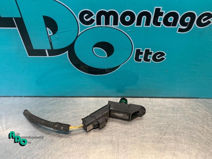 Gebrauchte Map Sensor (Einlasskrümmer) Peugeot 207/207+ (WA/WC/WM) 1.6 16V GT THP Preis € 10,00 Margenregelung angeboten von Autodemontagebedrijf Otte