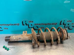 Used Front shock absorber rod, right Ford Transit Connect 1.8 TDCi 75 Price € 25,00 Margin scheme offered by Autodemontagebedrijf Otte
