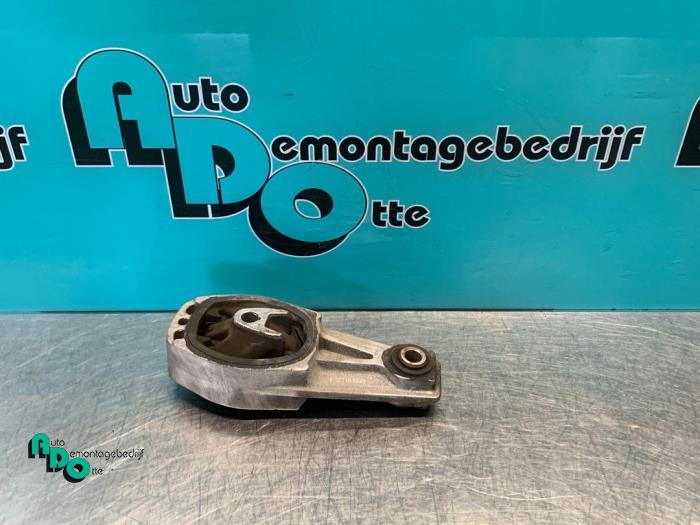 Gebrauchte Motorlager Peugeot 207/207+ (WA/WC/WM) 1.6 16V GT THP Preis € 15,00 Margenregelung angeboten von Autodemontagebedrijf Otte