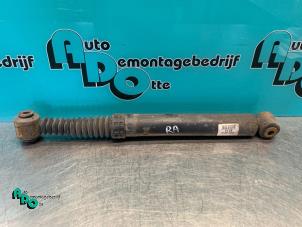 Used Rear shock absorber, right Peugeot 207/207+ (WA/WC/WM) 1.6 16V GT THP Price € 15,00 Margin scheme offered by Autodemontagebedrijf Otte