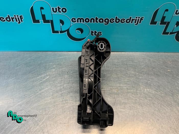 Gebrauchte Gaspedalposition Sensor Seat Leon (1P1) 2.0 TDI 16V FR Preis € 35,00 Margenregelung angeboten von Autodemontagebedrijf Otte