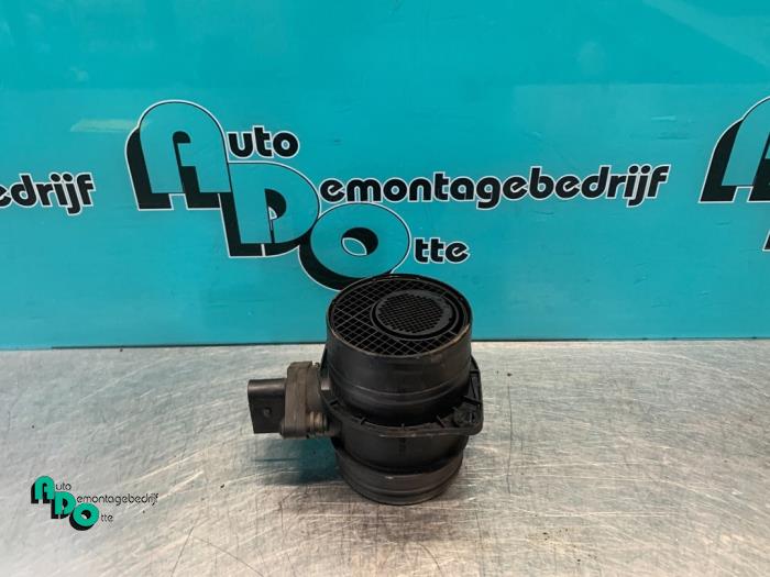Gebrauchte Luftmassenmesser Seat Leon (1P1) 2.0 TDI 16V FR Preis € 20,00 Margenregelung angeboten von Autodemontagebedrijf Otte