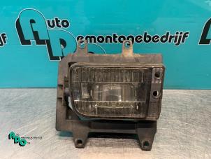 Used Fog light, front right BMW 3 serie (E30/2) 316i Price € 25,00 Margin scheme offered by Autodemontagebedrijf Otte