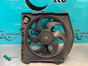Used Cooling fans Renault Twingo II (CN) 1.5 dCi 90 FAP Price € 25,00 Margin scheme offered by Autodemontagebedrijf Otte