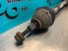 Front drive shaft, right from a Seat Leon (1P1) 2.0 TDI 16V FR 2007