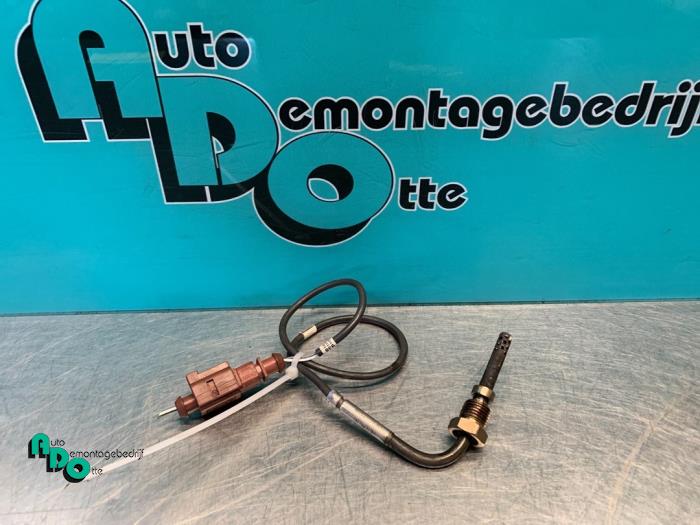 Gebrauchte Auspuff Temperatursensor Seat Leon (1P1) 2.0 TDI 16V FR Preis € 25,00 Margenregelung angeboten von Autodemontagebedrijf Otte