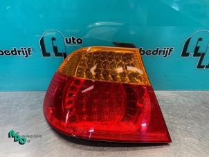 Used Taillight, left BMW 3 serie (E46/2) 318 Ci 16V Price € 100,00 Margin scheme offered by Autodemontagebedrijf Otte