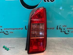 Used Taillight, right Fiat Idea (350AX) 1.4 16V Price € 20,00 Margin scheme offered by Autodemontagebedrijf Otte