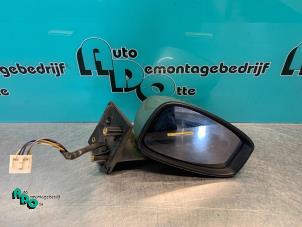 Used Wing mirror, right Fiat Idea (350AX) 1.4 16V Price € 25,00 Margin scheme offered by Autodemontagebedrijf Otte