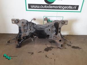 Used Subframe Ford Focus 2 Wagon 1.6 16V Price € 75,00 Margin scheme offered by Autodemontagebedrijf Otte