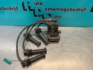 Used Ignition coil Ford Focus 2 Wagon 1.6 16V Price € 15,00 Margin scheme offered by Autodemontagebedrijf Otte