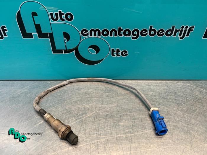 Usados Sonda Lambda Ford Focus 2 Wagon 1.6 16V Precio € 15,00 Norma de margen ofrecido por Autodemontagebedrijf Otte