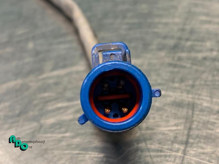 Sonde lambda d'un Ford Focus 2 Wagon 1.6 16V 2011