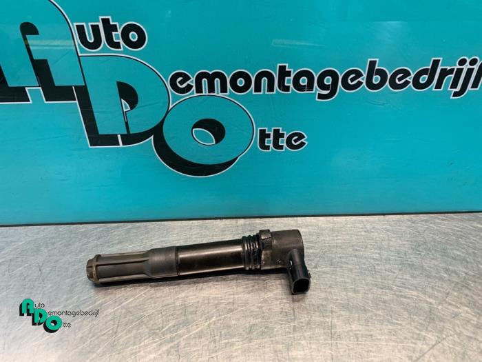 Gebrauchte Stift Zündspule Fiat Grande Punto (199) 1.4 Natural Power Preis € 15,00 Margenregelung angeboten von Autodemontagebedrijf Otte