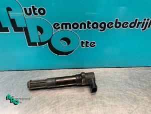 Usados Pasador bobina Fiat Grande Punto (199) 1.4 Natural Power Precio € 15,00 Norma de margen ofrecido por Autodemontagebedrijf Otte