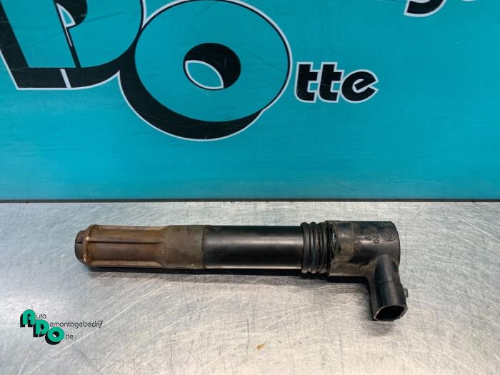 Gebrauchte Stift Zündspule Fiat Grande Punto (199) 1.4 Natural Power Preis € 15,00 Margenregelung angeboten von Autodemontagebedrijf Otte