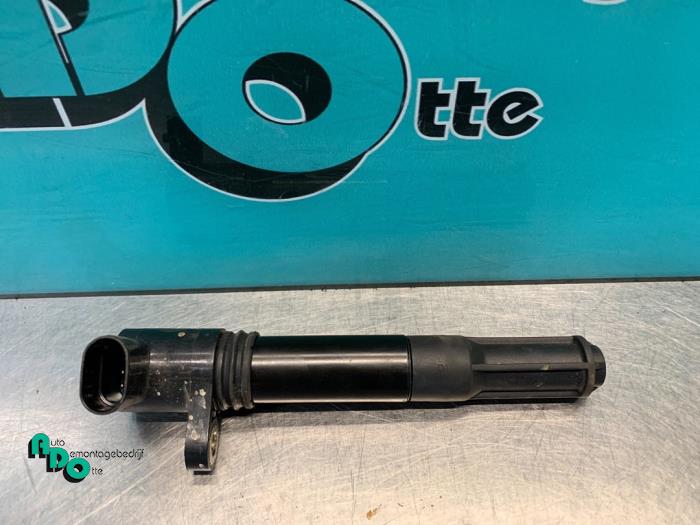 Gebrauchte Stift Zündspule Fiat Grande Punto (199) 1.4 Natural Power Preis € 15,00 Margenregelung angeboten von Autodemontagebedrijf Otte