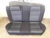 Rear bench seat from a Daihatsu Sirion/Storia (M1), 1998 / 2005 1.3 16V DVVT, Hatchback, Petrol, 1.299cc, 75kW (102pk), FWD, K3VE2, 2002-03 / 2005-02, M101 2003