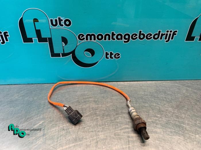 Usados Sonda Lambda Dacia Sandero I (BS) 1.2 16V Precio € 15,00 Norma de margen ofrecido por Autodemontagebedrijf Otte