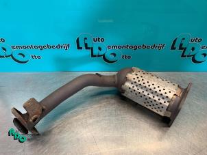 Used Catalytic converter Peugeot 206 (2A/C/H/J/S) 1.4 XR,XS,XT,Gentry Price € 100,00 Margin scheme offered by Autodemontagebedrijf Otte