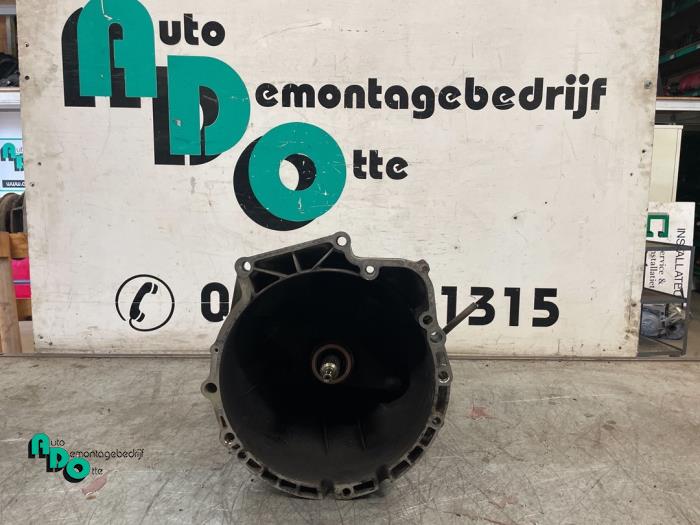 Gebrauchte Getriebe BMW 3 serie (E46/2) 318 Ci 16V Preis € 75,00 Margenregelung angeboten von Autodemontagebedrijf Otte