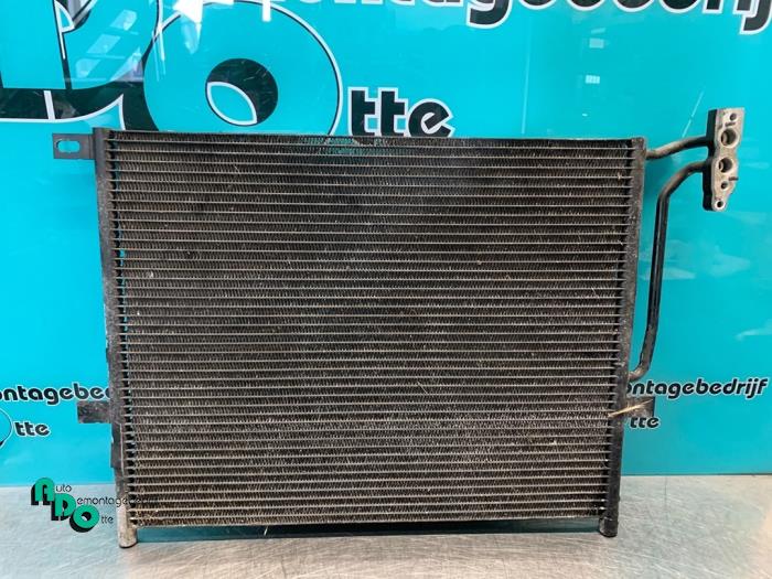 Gebrauchte Klima Kondensor BMW 3 serie (E46/2) 318 Ci 16V Preis € 30,00 Margenregelung angeboten von Autodemontagebedrijf Otte