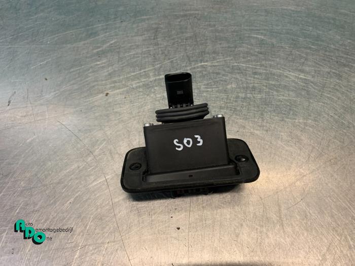 Headlight Fog Light Switch 6Q0941531C Replacement For Caddy 2KA 2KH 2CA 2ch 2005 2010