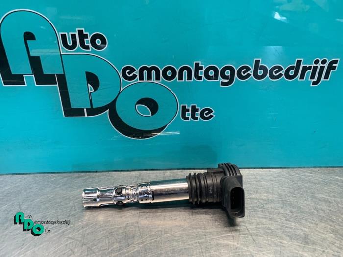 Gebrauchte Stift Zündspule Audi A4 (B6) 1.8 T 20V Preis € 10,00 Margenregelung angeboten von Autodemontagebedrijf Otte