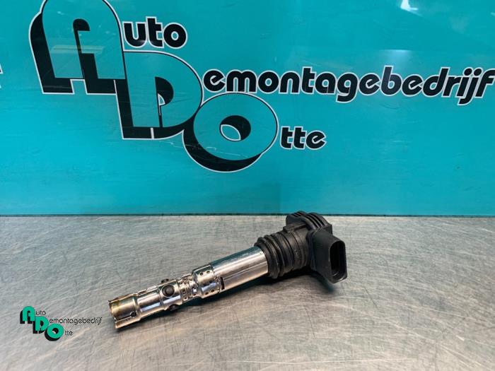 Gebrauchte Stift Zündspule Audi A4 (B6) 1.8 T 20V Preis € 10,00 Margenregelung angeboten von Autodemontagebedrijf Otte