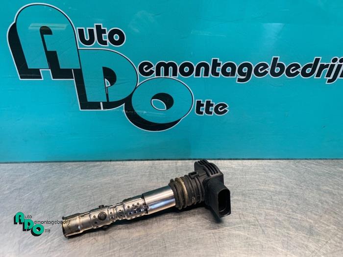 Gebrauchte Stift Zündspule Audi A4 (B6) 1.8 T 20V Preis € 10,00 Margenregelung angeboten von Autodemontagebedrijf Otte