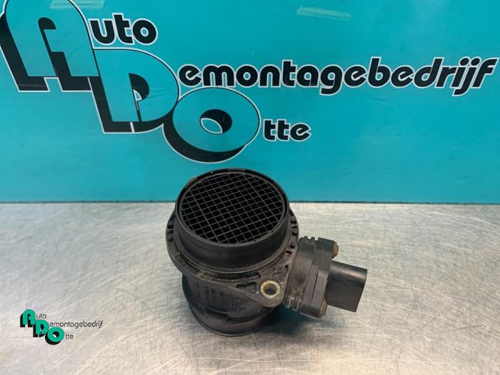 Gebrauchte Luftmassenmesser Audi A4 (B6) 1.8 T 20V Preis € 20,00 Margenregelung angeboten von Autodemontagebedrijf Otte