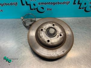 Used Rear wheel bearing Peugeot Partner (GC/GF/GG/GJ/GK) 1.6 HDI 90 Price € 50,00 Margin scheme offered by Autodemontagebedrijf Otte