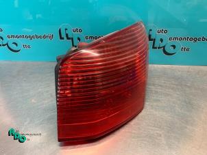 Used Taillight, right Peugeot 407 Price € 50,00 Margin scheme offered by Autodemontagebedrijf Otte