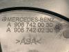 Plaque de protection divers d'un Mercedes-Benz Sprinter 3,5t (906.73) 316 CDI 16V 2015