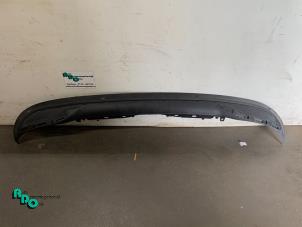New Diffuser rear bumper Mercedes C (W205) C-220d 2.0 Turbo 16V Price € 90,75 Inclusive VAT offered by Autodemontagebedrijf Otte