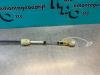 Gearbox control cable from a Mercedes-Benz Vito (639.6) 2.2 109 CDI 16V 2007