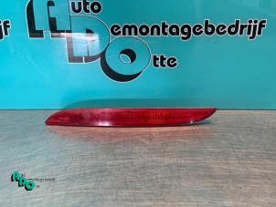 Used Rear bumper reflector, left BMW 1 serie (F20) 120d TwinPower Turbo 2.0 16V Price € 10,00 Margin scheme offered by Autodemontagebedrijf Otte