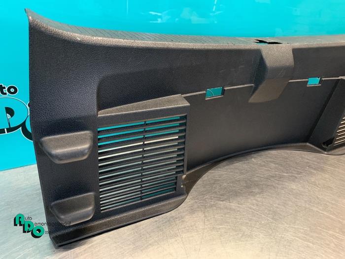 Luggage compartment trim from a Opel Astra J GTC (PD2/PF2) 1.4 Turbo 16V ecoFLEX 140 2013