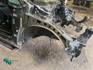Used Chassis bar, front Opel Astra J GTC (PD2/PF2) 1.4 Turbo 16V ecoFLEX 140 Price € 150,00 Margin scheme offered by Autodemontagebedrijf Otte