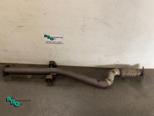 Used Exhaust front section Opel Astra J GTC (PD2/PF2) 1.4 Turbo 16V ecoFLEX 140 Price € 40,00 Margin scheme offered by Autodemontagebedrijf Otte