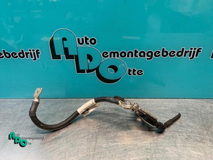 Begagnade Batterisensor Opel Astra J GTC (PD2/PF2) 1.4 Turbo 16V ecoFLEX 140 Pris € 10,00 Marginaltabell erbjuds av Autodemontagebedrijf Otte