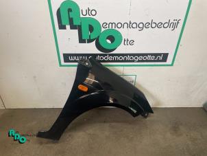 Used Front wing, right Ford Fiesta 5 (JD/JH) 1.3 Price € 30,00 Margin scheme offered by Autodemontagebedrijf Otte