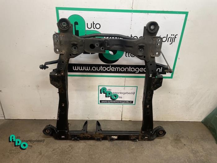 Used Subframe Opel Astra J GTC (PD2/PF2) 1.4 Turbo 16V ecoFLEX 140 Price € 75,00 Margin scheme offered by Autodemontagebedrijf Otte