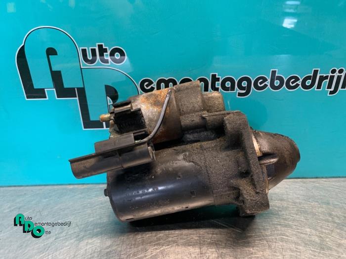 Gebrauchte Anlasser Ford StreetKa 1.6i Preis € 20,00 Margenregelung angeboten von Autodemontagebedrijf Otte