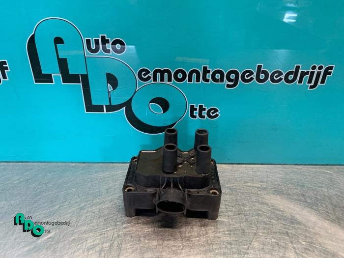 Usagé Bobine Ford StreetKa 1.6i Prix € 20,00 Règlement à la marge proposé par Autodemontagebedrijf Otte