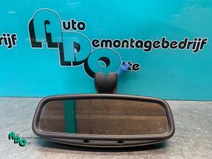 Used Rear view mirror Peugeot 307 CC (3B) 2.0 16V Price € 20,00 Margin scheme offered by Autodemontagebedrijf Otte